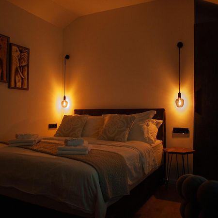 Nova Luxury Design Hotel Jezdovec Bagian luar foto