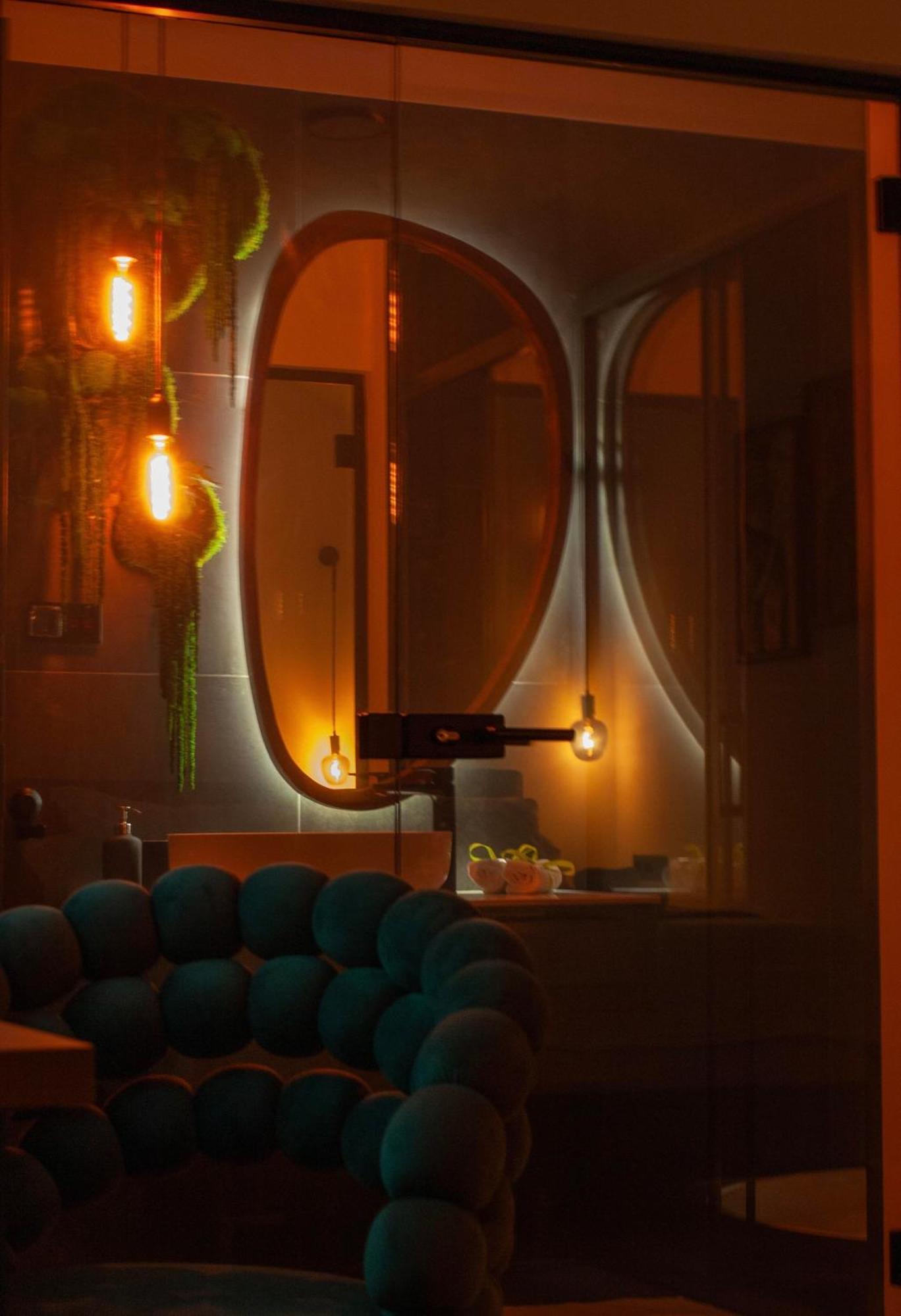 Nova Luxury Design Hotel Jezdovec Bagian luar foto