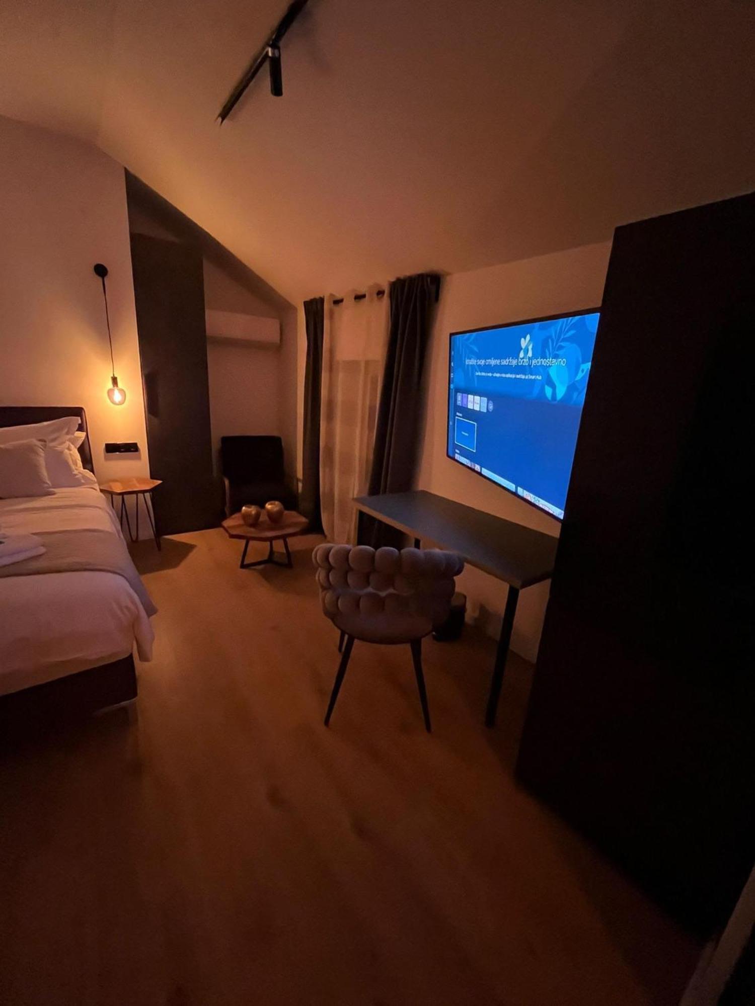 Nova Luxury Design Hotel Jezdovec Bagian luar foto