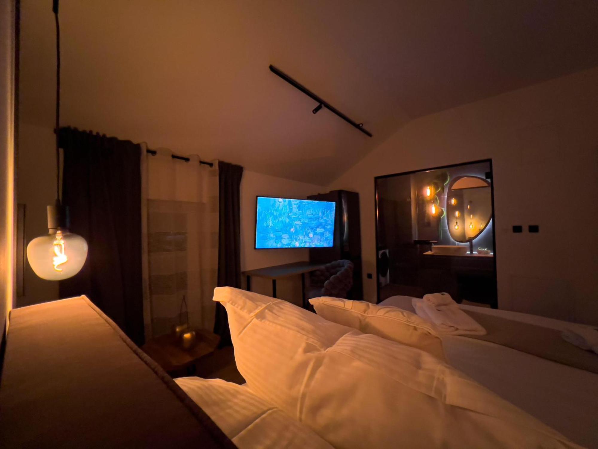 Nova Luxury Design Hotel Jezdovec Bagian luar foto