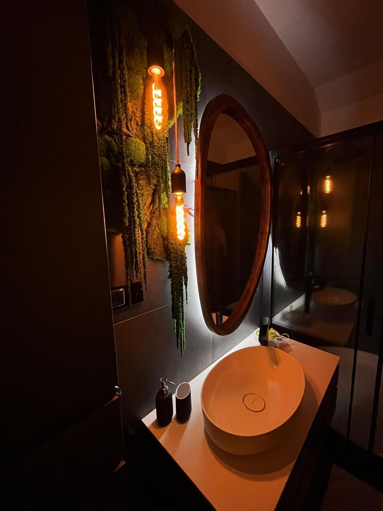 Nova Luxury Design Hotel Jezdovec Bagian luar foto
