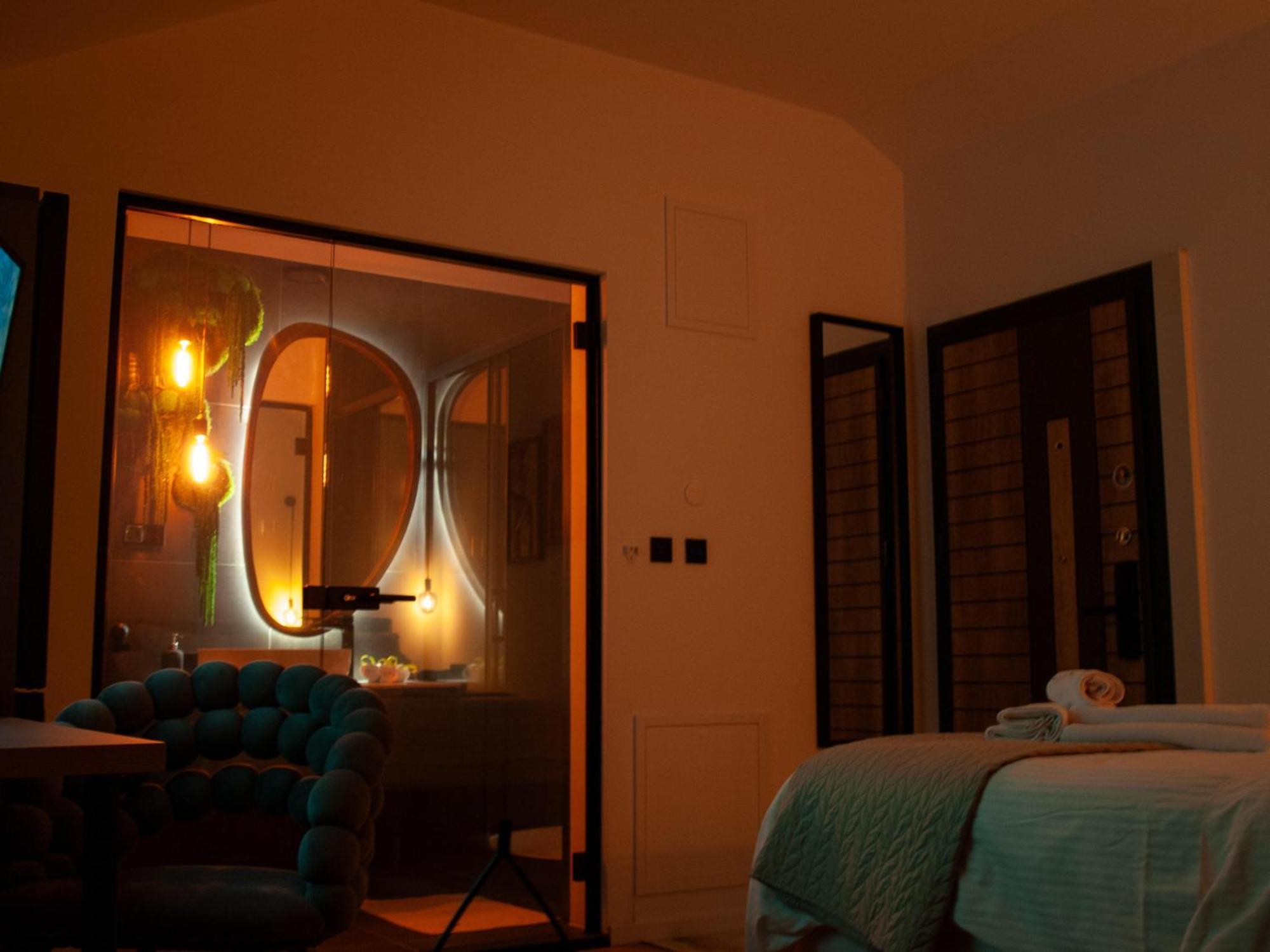 Nova Luxury Design Hotel Jezdovec Bagian luar foto