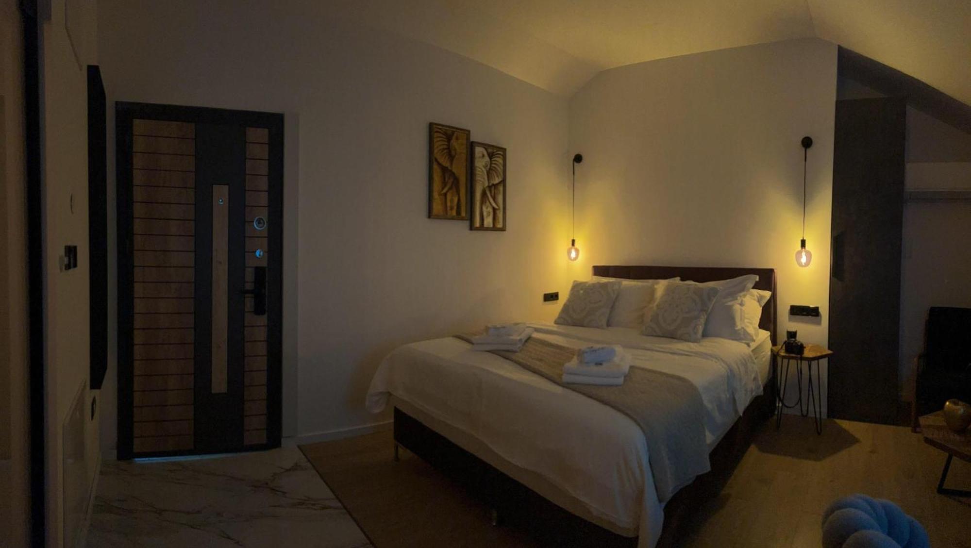 Nova Luxury Design Hotel Jezdovec Bagian luar foto