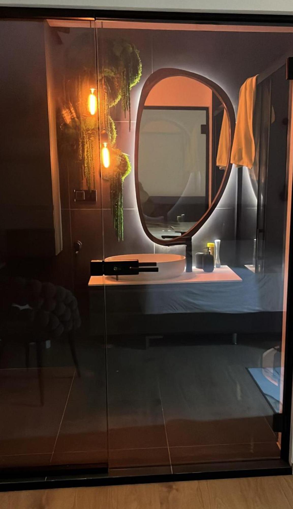 Nova Luxury Design Hotel Jezdovec Bagian luar foto