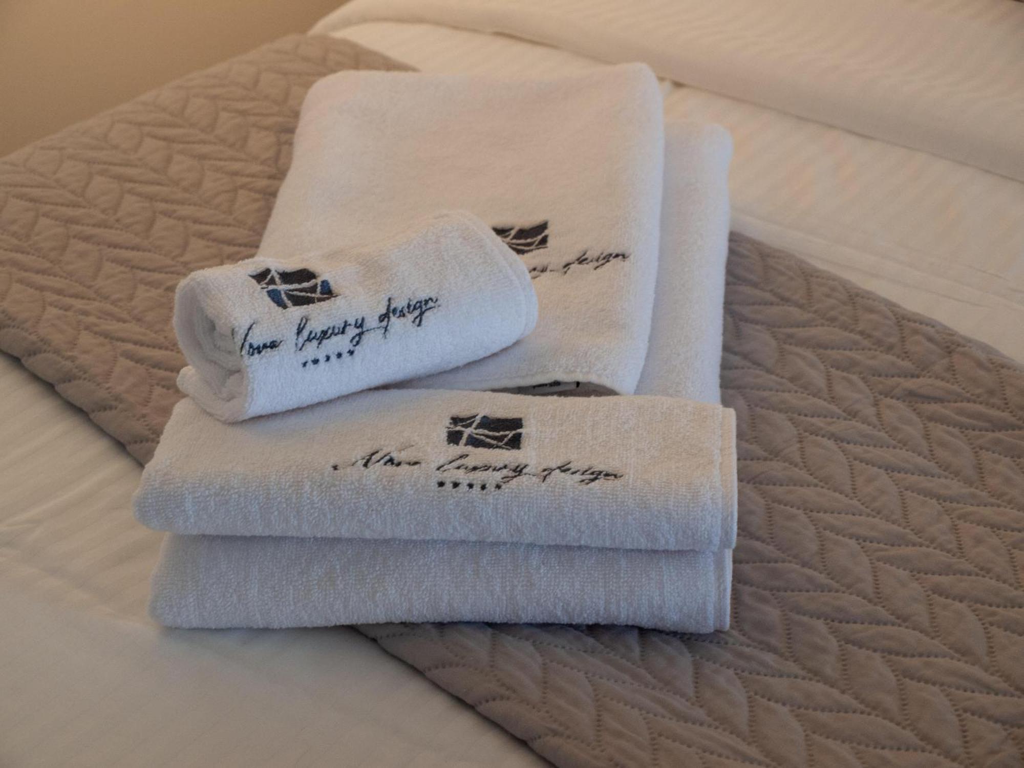 Nova Luxury Design Hotel Jezdovec Bagian luar foto