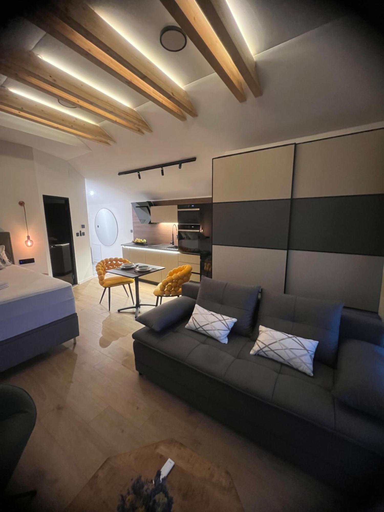 Nova Luxury Design Hotel Jezdovec Bagian luar foto