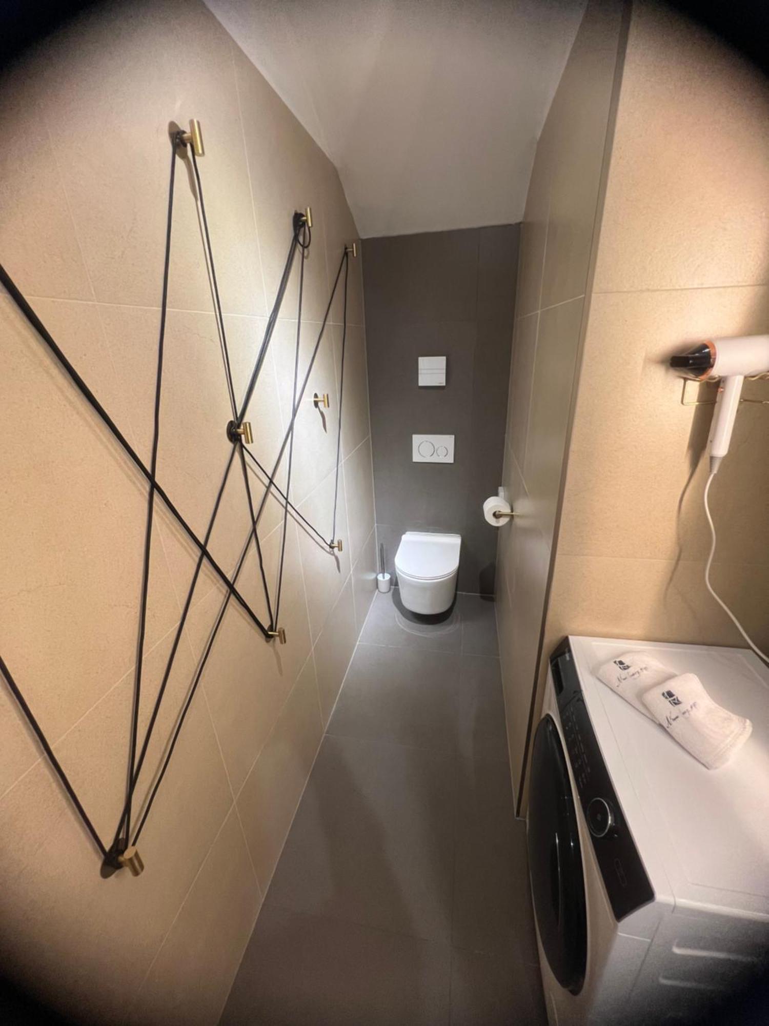 Nova Luxury Design Hotel Jezdovec Bagian luar foto