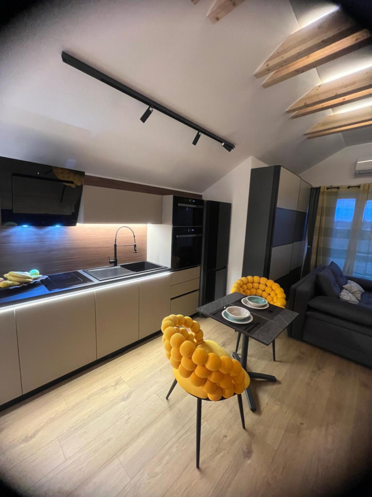 Nova Luxury Design Hotel Jezdovec Bagian luar foto