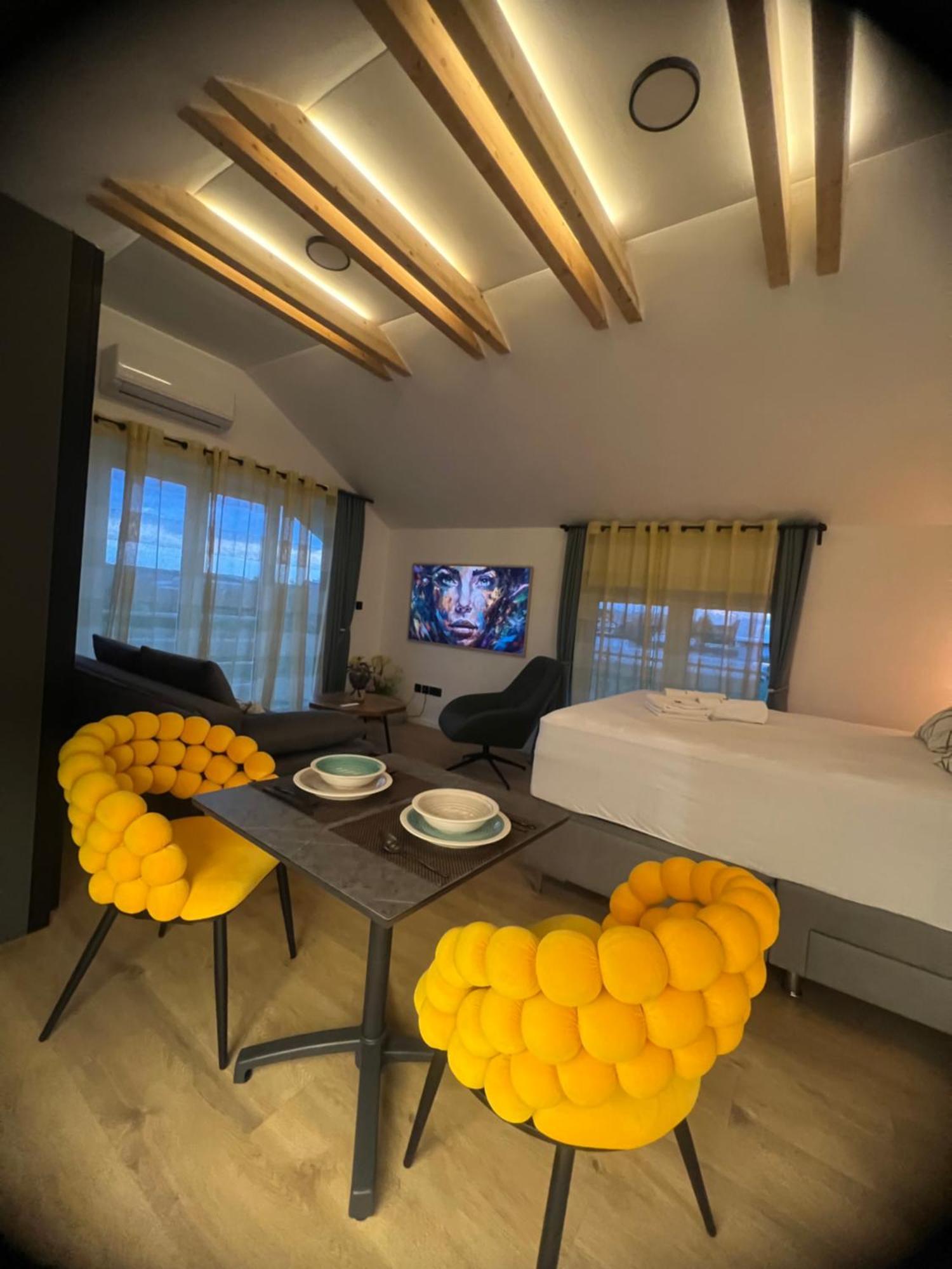 Nova Luxury Design Hotel Jezdovec Bagian luar foto