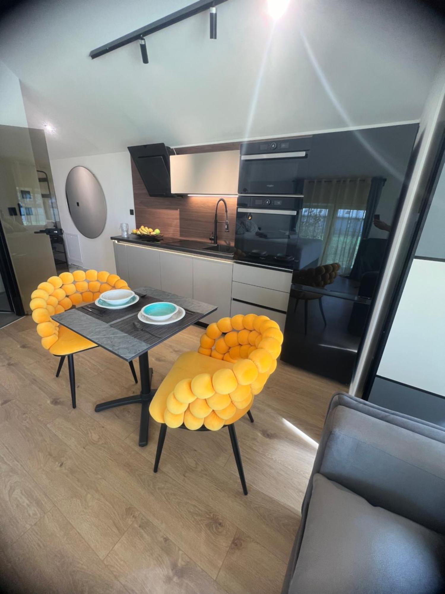 Nova Luxury Design Hotel Jezdovec Bagian luar foto