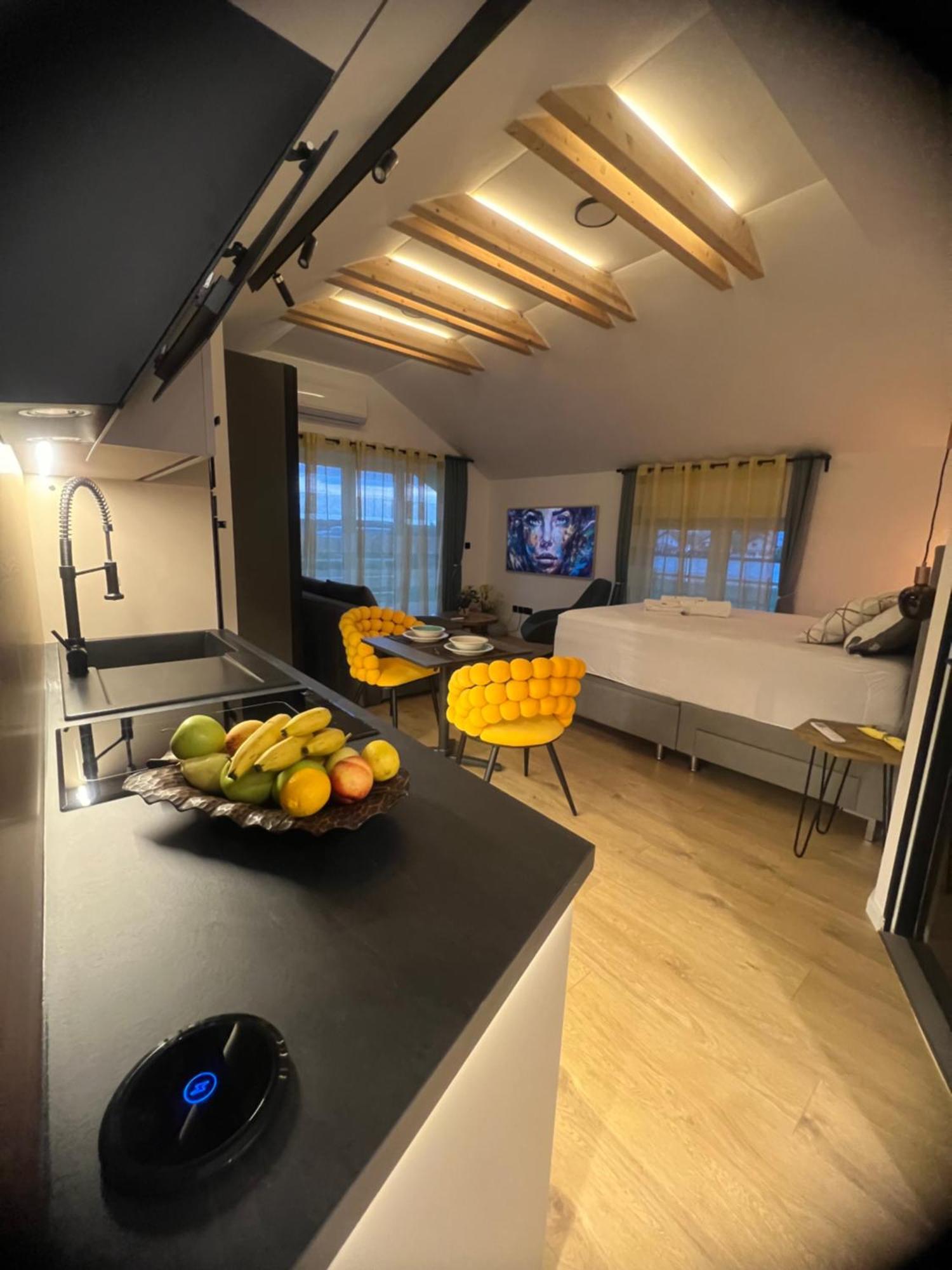 Nova Luxury Design Hotel Jezdovec Bagian luar foto