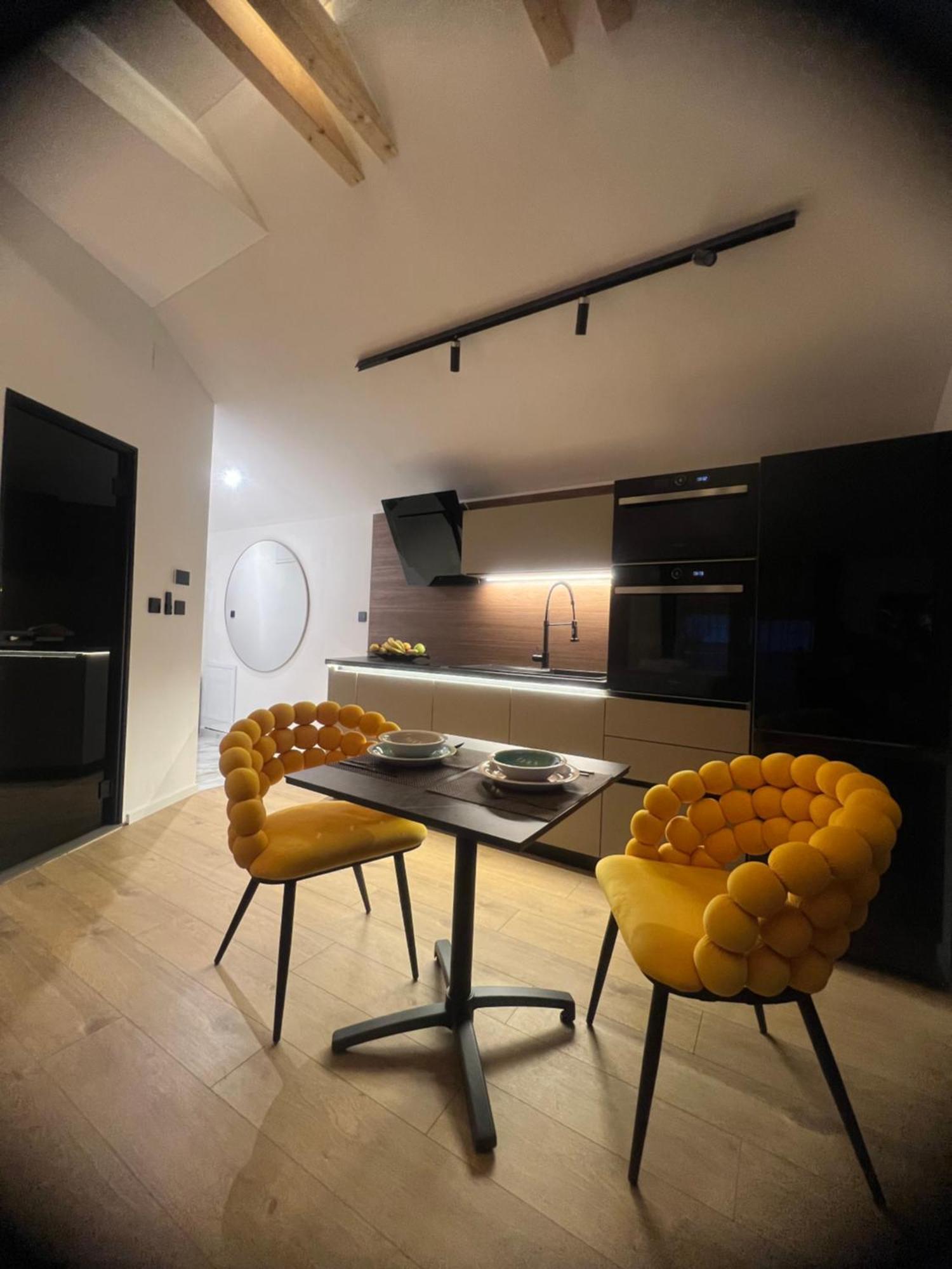 Nova Luxury Design Hotel Jezdovec Bagian luar foto