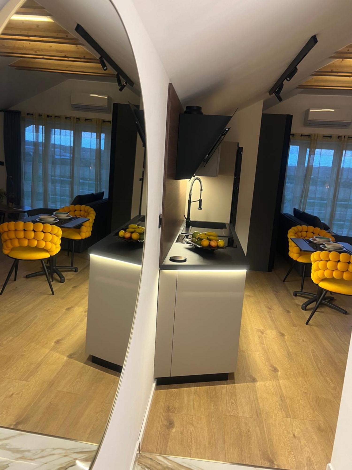 Nova Luxury Design Hotel Jezdovec Bagian luar foto
