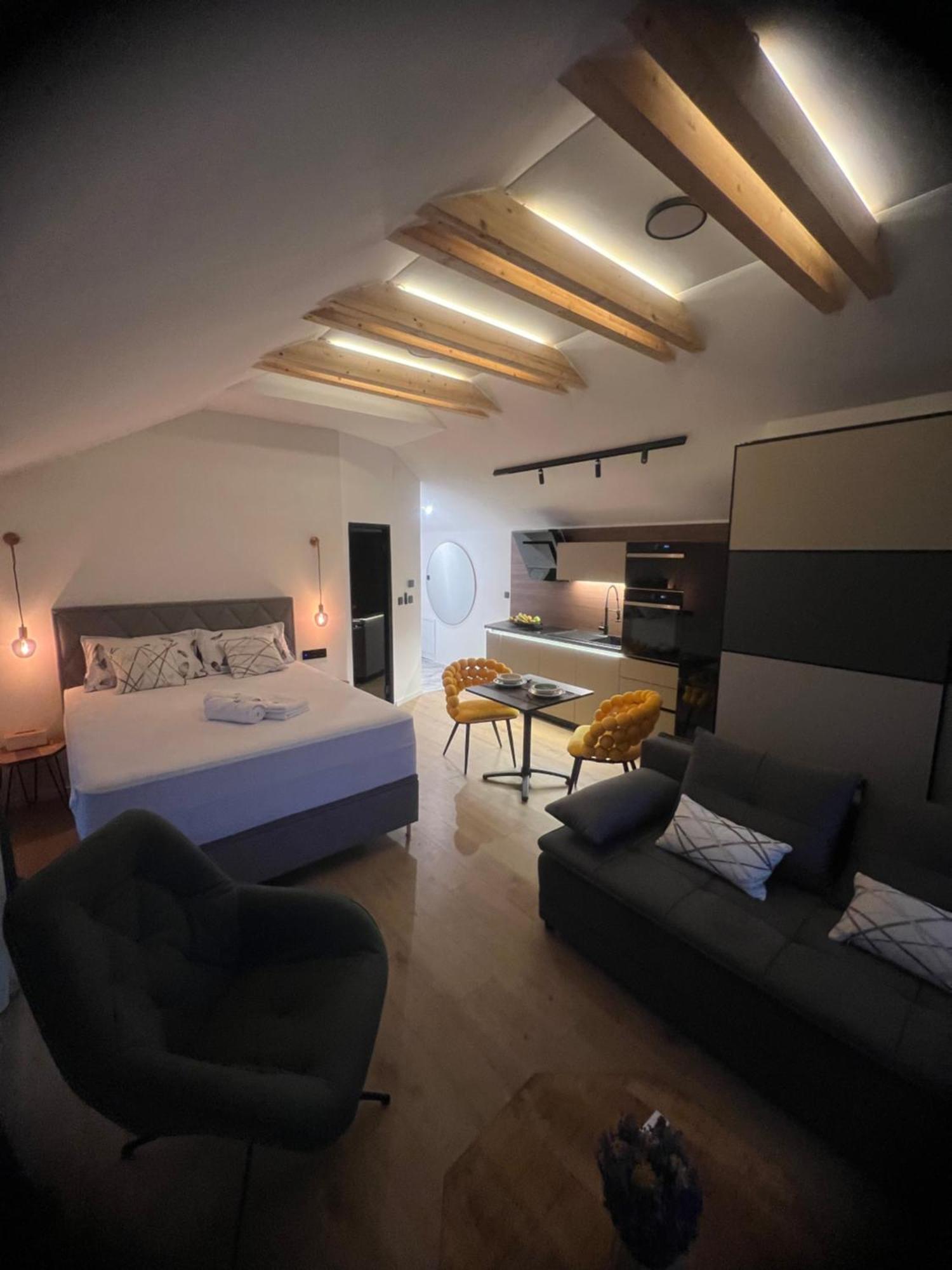 Nova Luxury Design Hotel Jezdovec Bagian luar foto