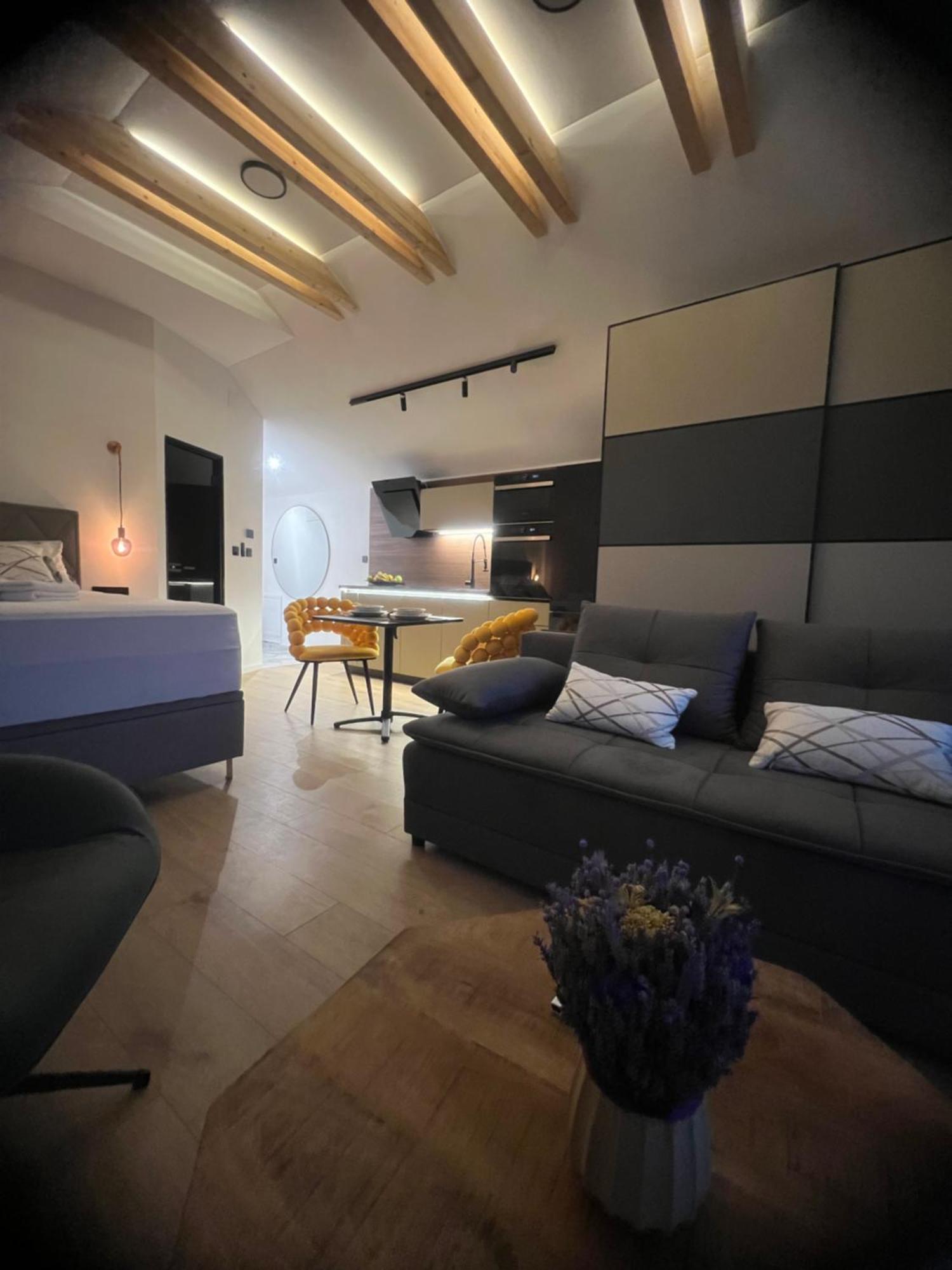 Nova Luxury Design Hotel Jezdovec Bagian luar foto