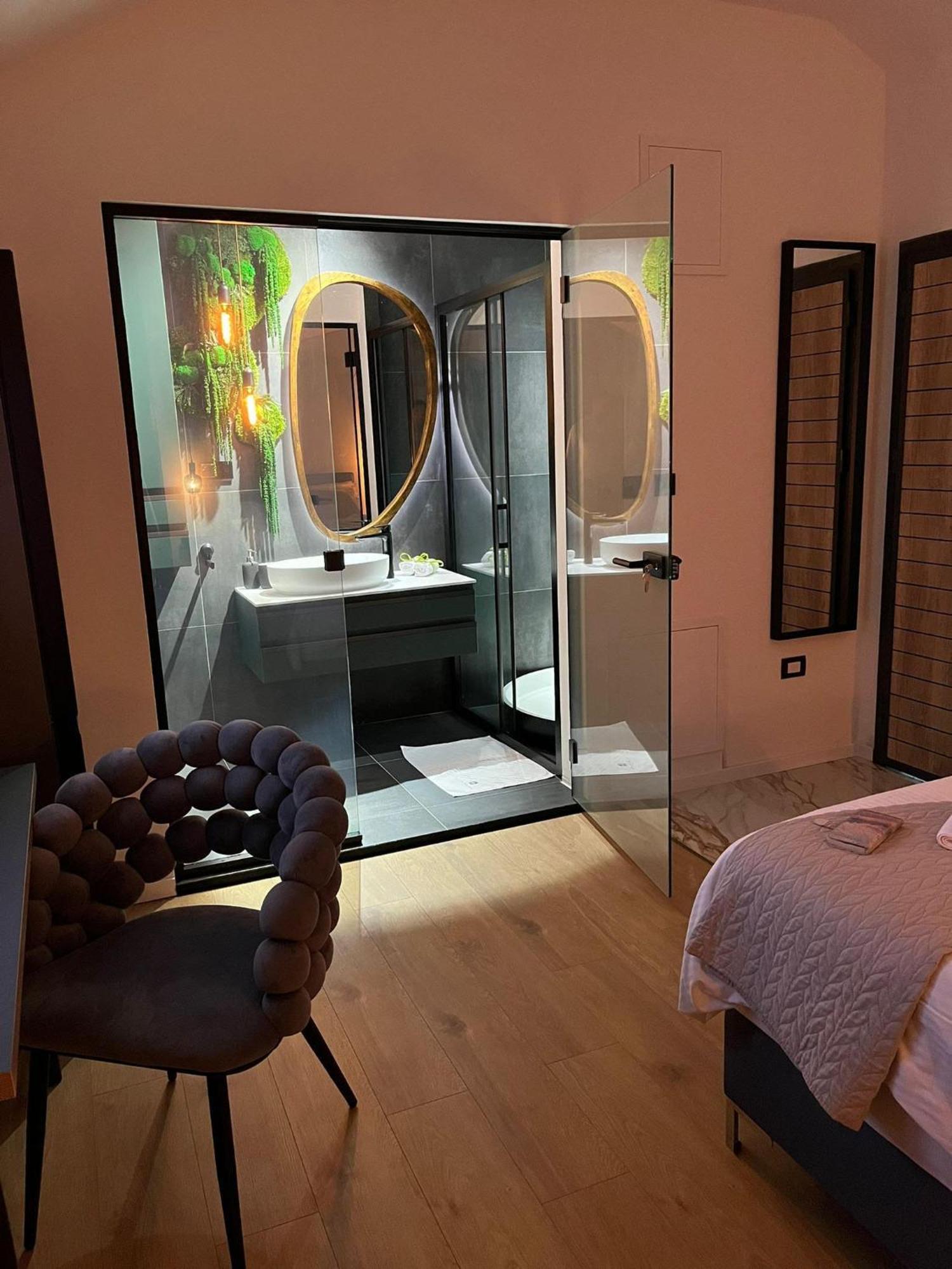 Nova Luxury Design Hotel Jezdovec Bagian luar foto