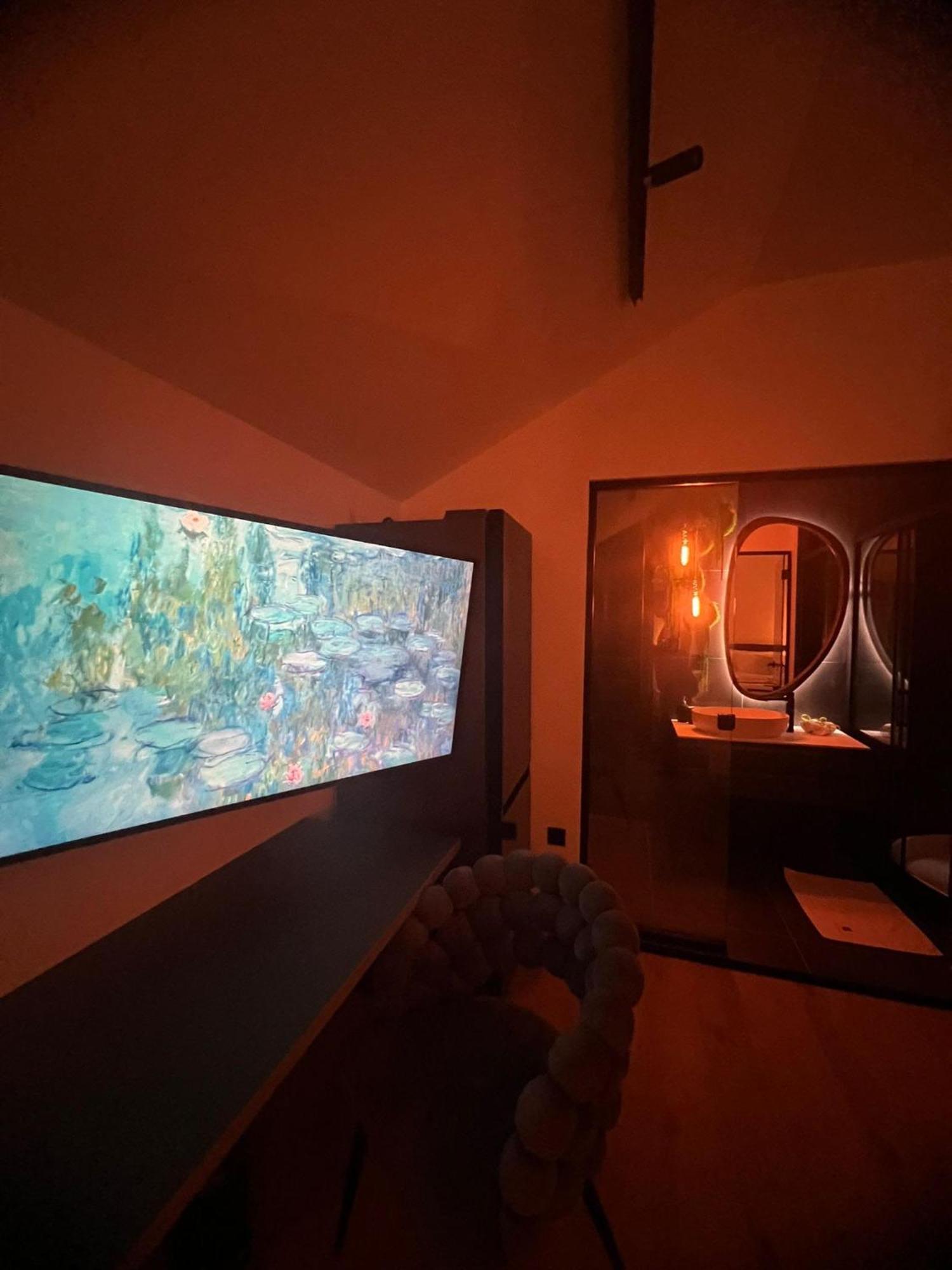 Nova Luxury Design Hotel Jezdovec Bagian luar foto